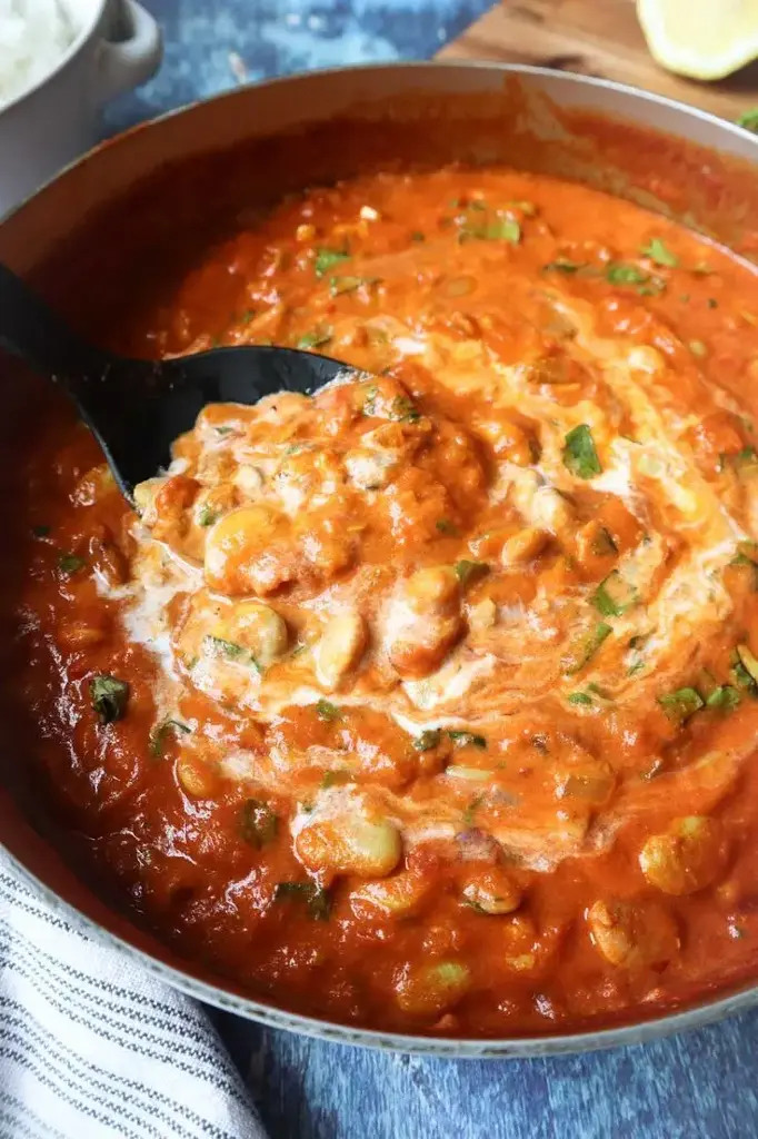 Coconut Beans