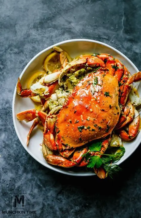 Whole Crab 
