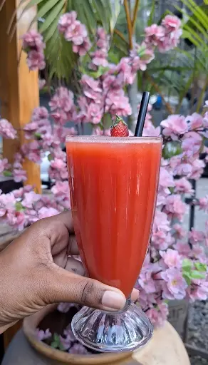 Strawberry Lemonade