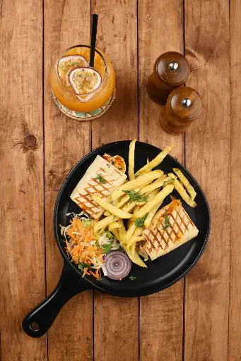 Chicken Shawarma