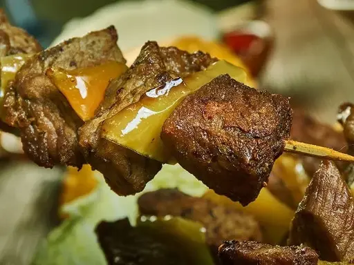 Beef Mshikaki