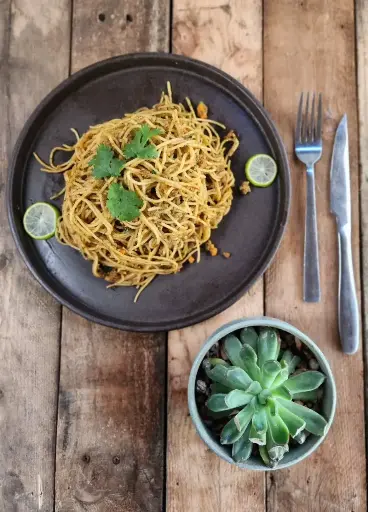 Spaghetti Bolognese 
