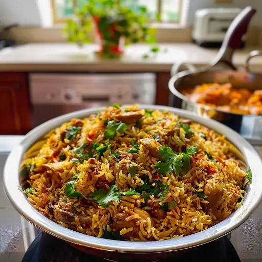 Chicken Biryani
