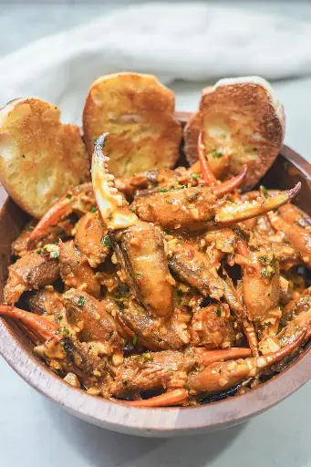 Crab Crawls 