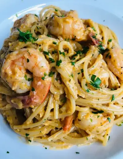 Prawn Pasta