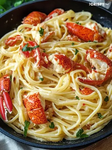 Lobster Pasta
