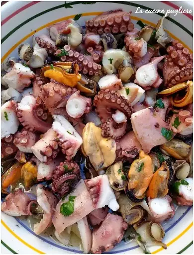 Insalata Di Pesce
