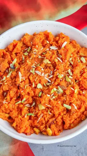 Carrot Pudding